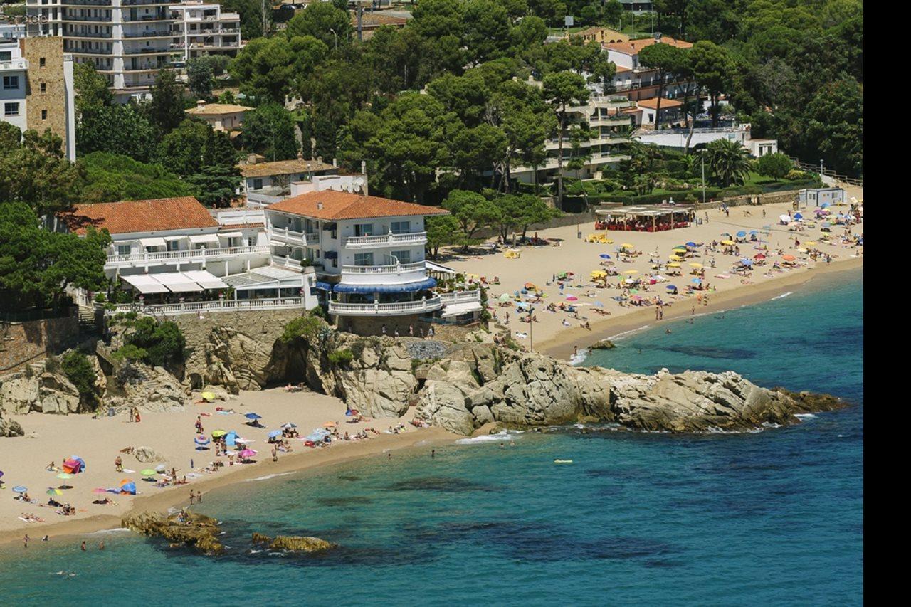 Hotel Costa Brava 과달라하라 외부 사진